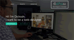 Desktop Screenshot of dchiu.com